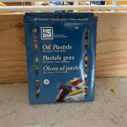Lowe Cornell Oil Pastels