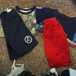 4T Boys Clothes 