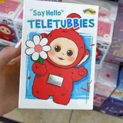 Say Hello Teletubbies 