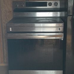 Electric Stove-Used 