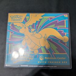 Pokemon Cards TCG - Ascended Heros ETB Pokemon Center