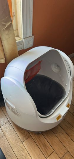 Electric Cat Litter