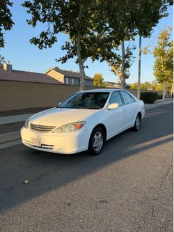 2002 Toyota Camry