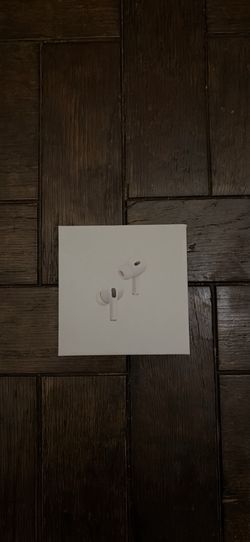 Airpod pro 2