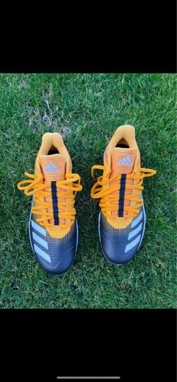 Adidas Men’s Football Sneakers, Size 10