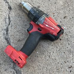 Milwaukee 1/2(13mm)tammer Drill/drive