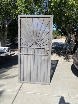 Security Doors
