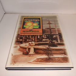 Orange: The City 'Round the Plaza by Phil Brigandi 1st Ed. 1997 New HC 