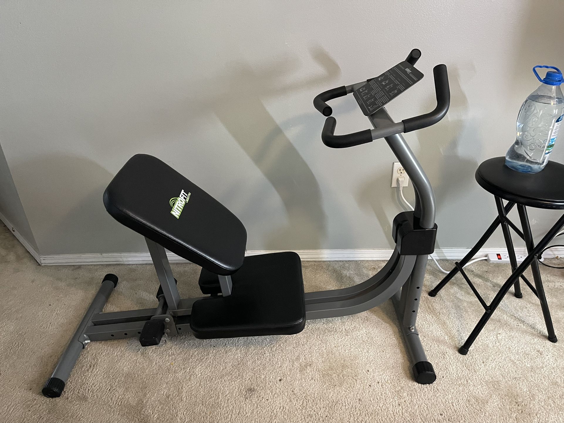 Stretching Machine /NitroFit LimberPro