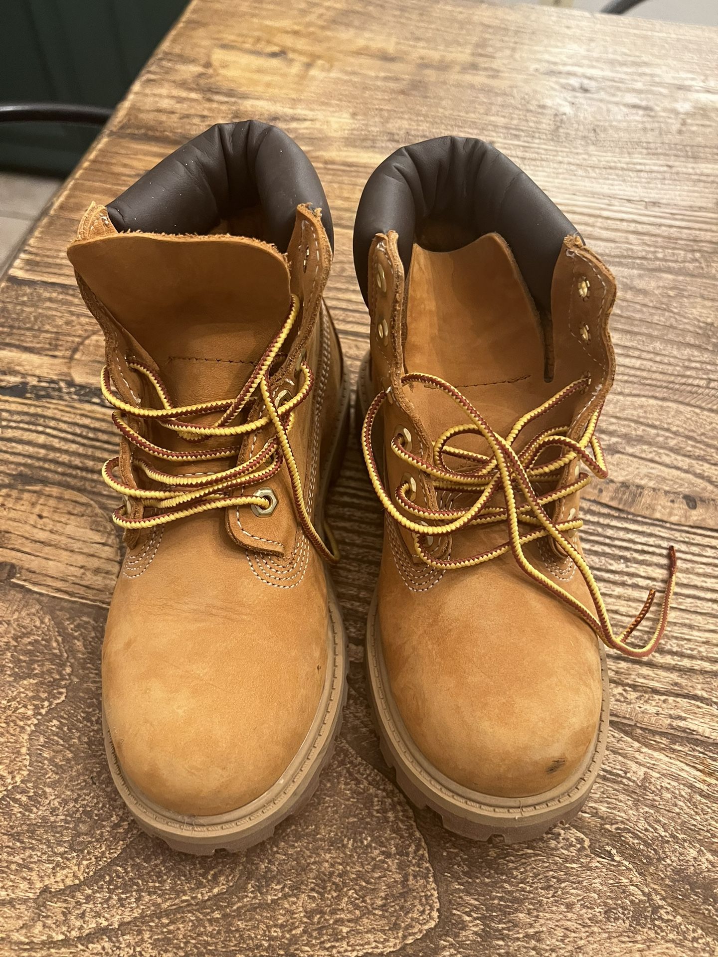 KIDS Timberland  Boots