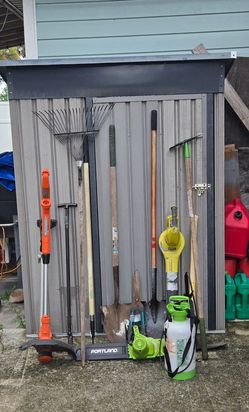 Garden Tools