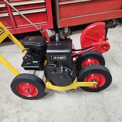 Mclane Edger 