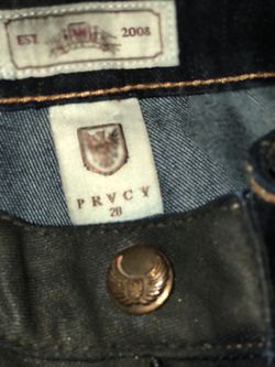 PRVCY PREMIUM blk Moca Malibu Hills boot cut jeans for in Miami Gardens, FL - OfferUp