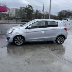 Mitsubishi Mirage Gt 2018