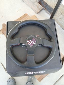 NRG Steering wheel