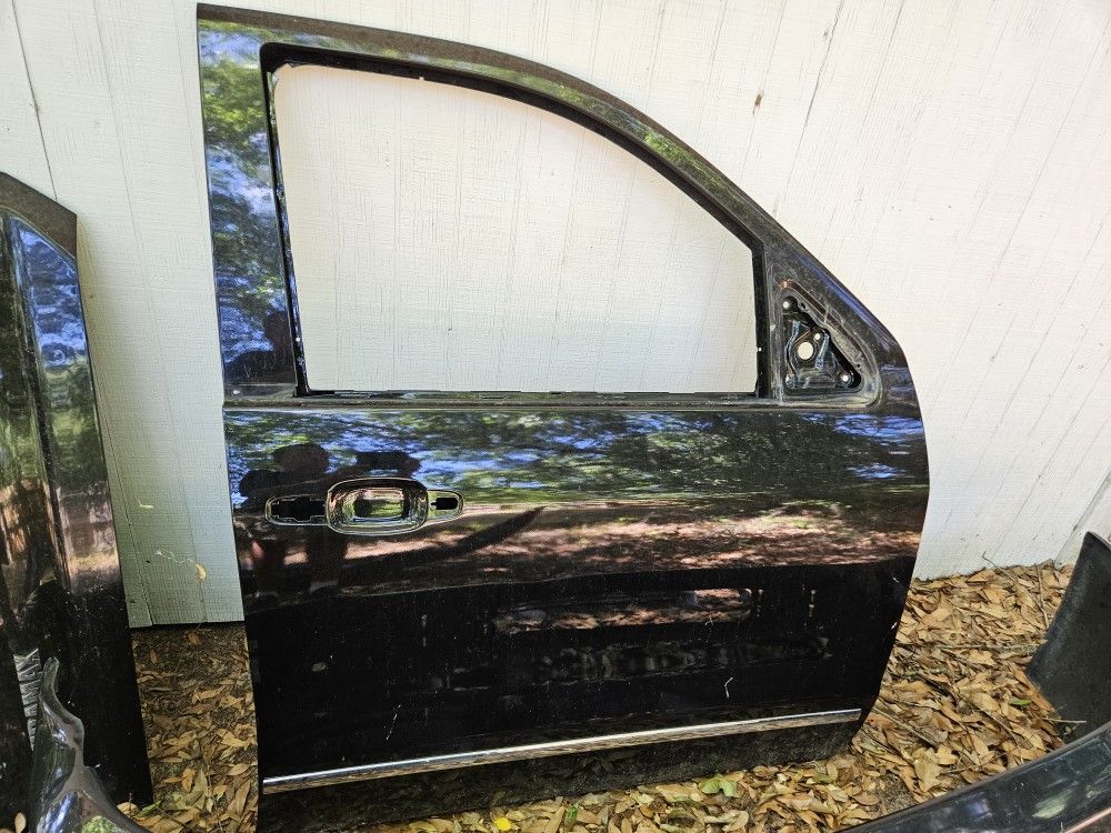 Chevy Silverado HD 2016 Right Front Door