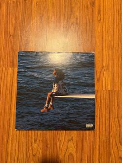 SZA vinyl