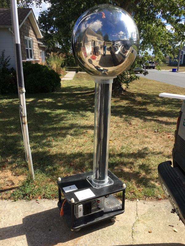 Van Der Graaff generator. Not A. Toy for Sale in Linwood, NJ OfferUp