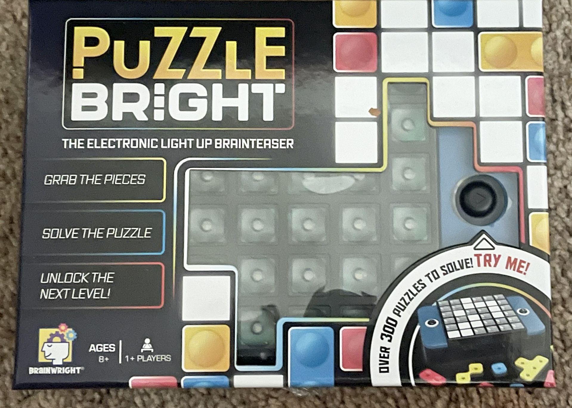 Puzzle Bright