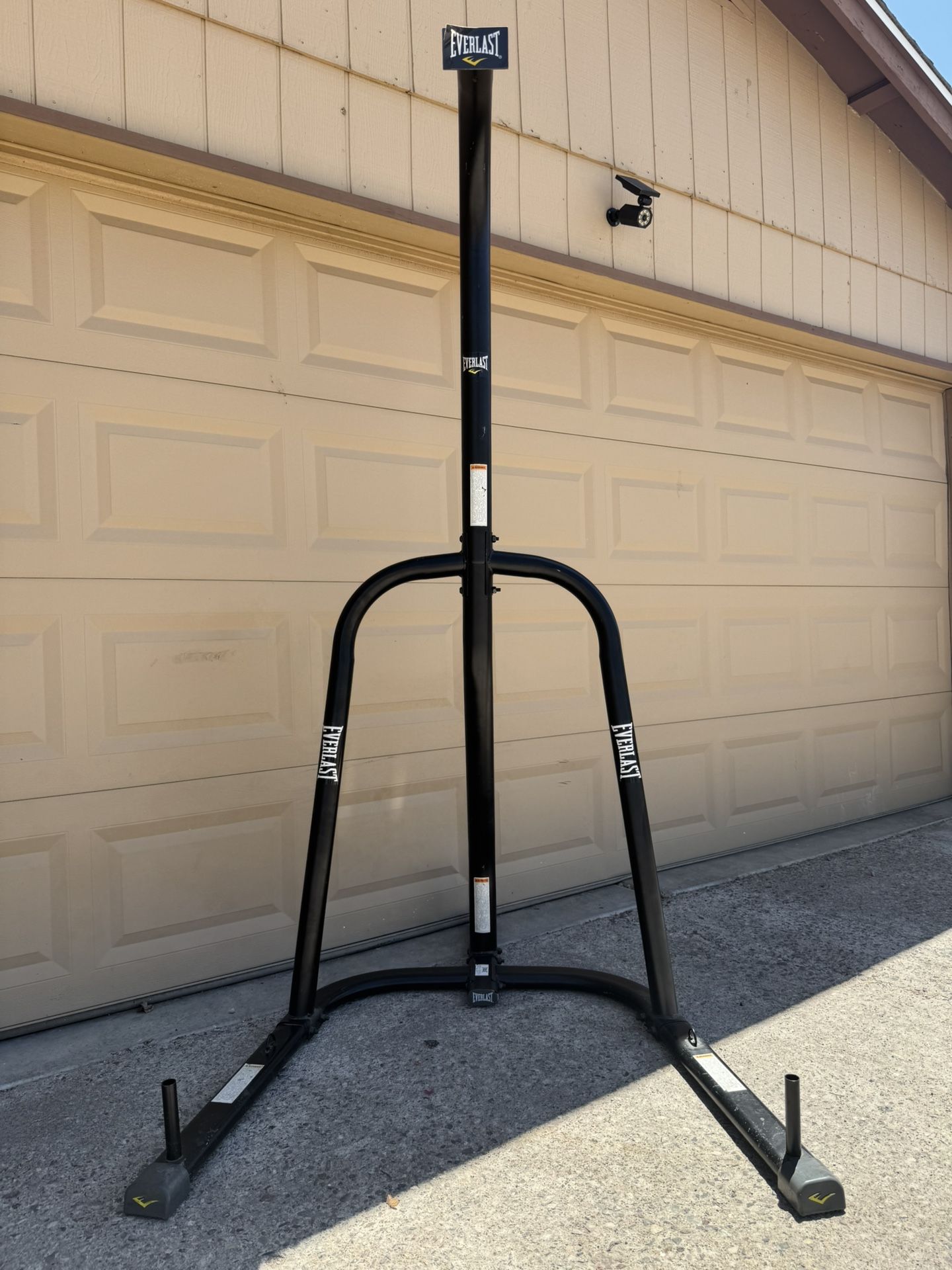 Punching Bag Stand
