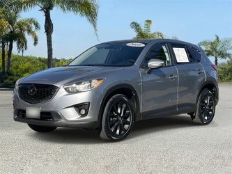 2015 Mazda CX-5