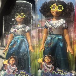 Encanto Mirabel Madrigal Doll