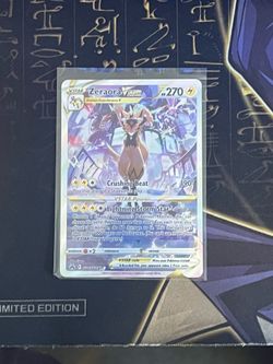 Zeraora VStar
