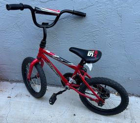 16” Rock It Kids Bike