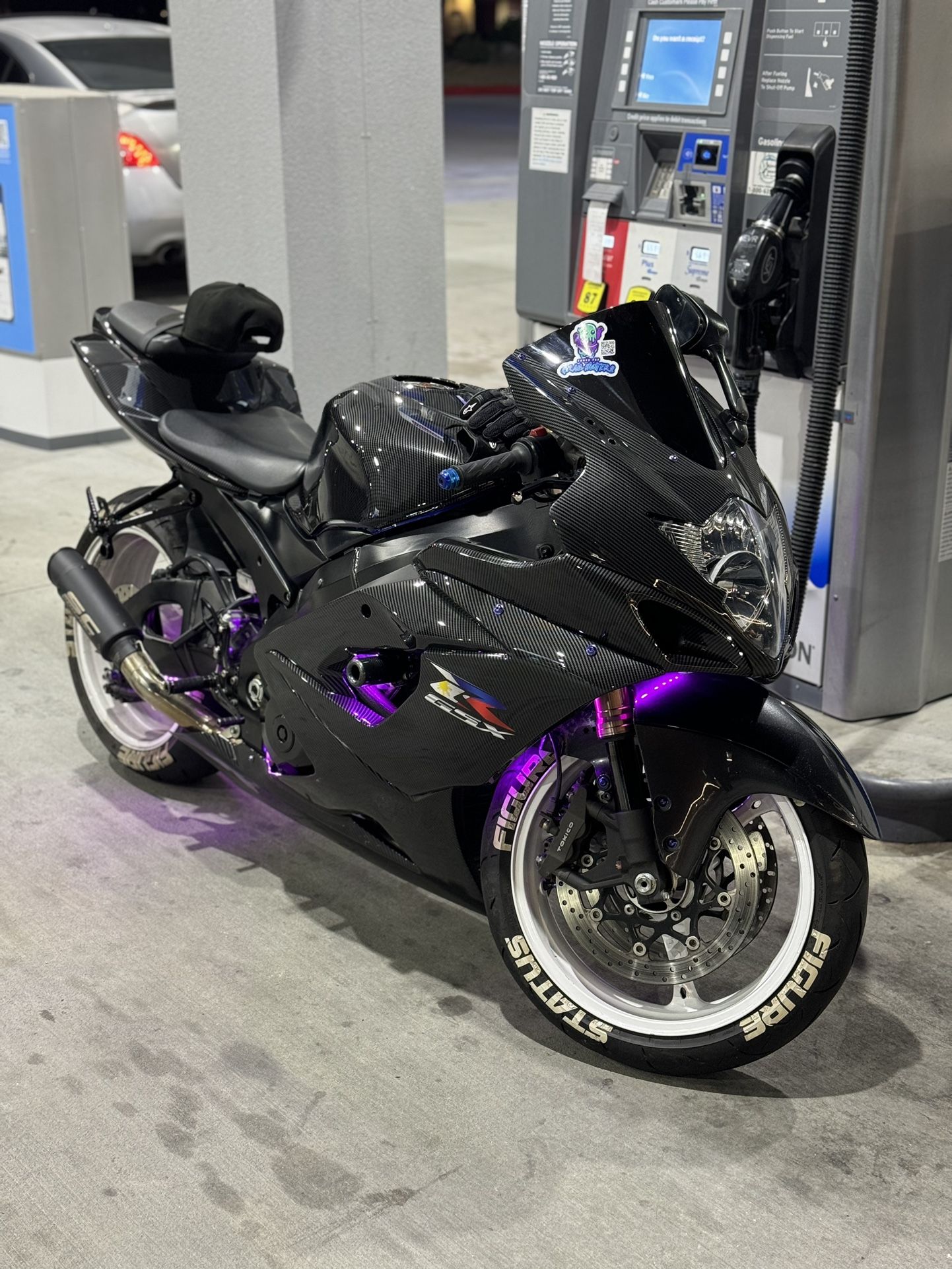 2006 Suzuki Gsxr1000