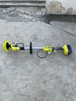 RYOBI 18V Cordless Soap Dispensing Scrubber