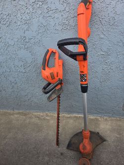 Garden tools