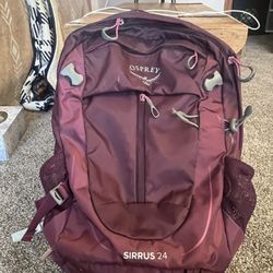 Osprey Sirrus 24  Backpack