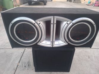 Subwoofer 10 punch