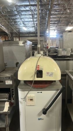 Dough Divider