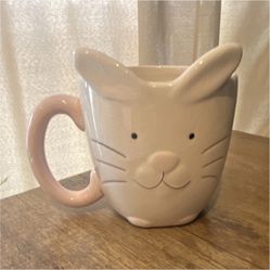 Rabbit Coffee Mug