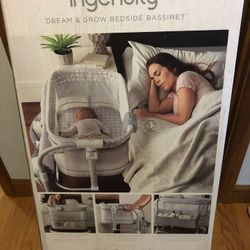 Ingenuity Baby Bassinet 