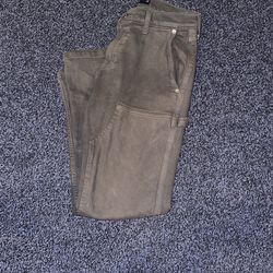 Holister carpenter pants 