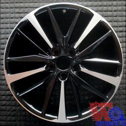 19” Toyota Camry Wheels