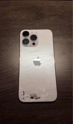 iPhone 14 Pro Max 128GB – $400