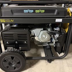 Brand New Westinghouse Generator Never Used