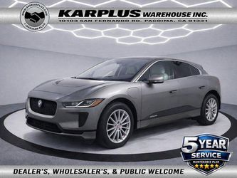 2020 Jaguar I-PACE