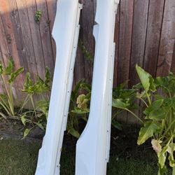 350z Sideskirts