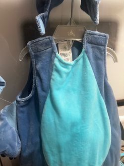 Disney Stitch Baby Costume Outfit 6-12M