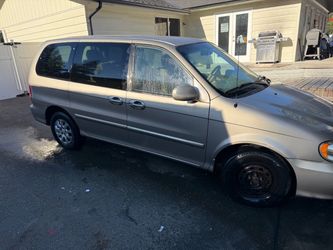 2005 Kia Sedona