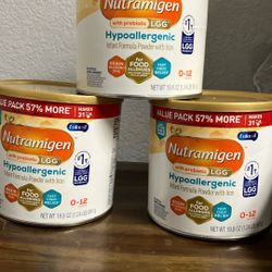 Nutramigen 19.8oz
