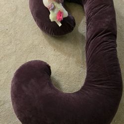 Large Pregnancy Pillow