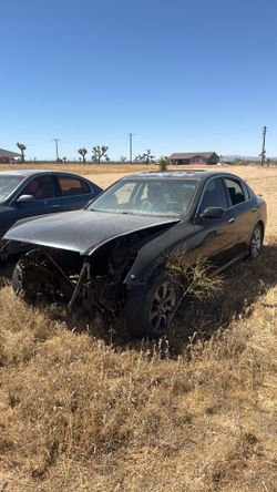 2006 Infiniti g35 sedan full part out