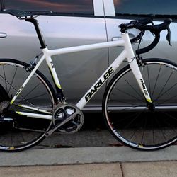 53cm Carbon  PARLEE Z5 roadbike Dura Ace Di2  10