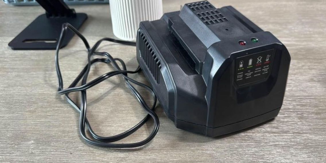 Ego Power+ 56v Battery charger