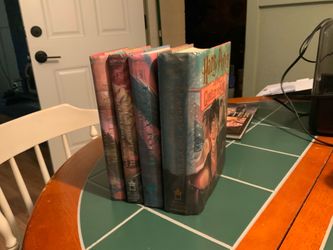 HARRY POTTER STUFF